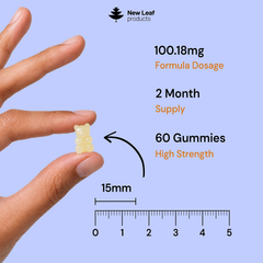 Image 5 for Calcium, D3 & K2 Gummies (Kids)
