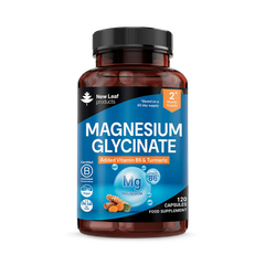 Image 1 for Magnesium & B6 Capsules