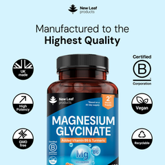 Image 5 for Magnesium & B6 Capsules