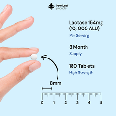Image 3 for Lactase Tablets
