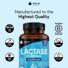 Image 5 for Lactase Tablets