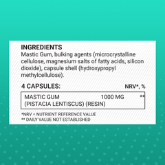 Image 5 for Mastic Gum 120 Capsules