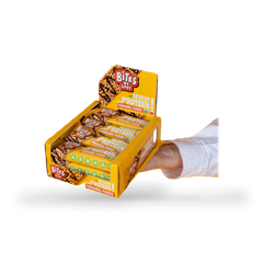 Image 1 for Protein Bar Caramel Fudge 12*50g