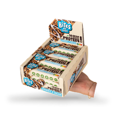 Image 1 for Protein Bar Cookies & Cream 12*50g