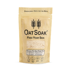 Image 1 for Dissolvable Oats for the Bath 100g