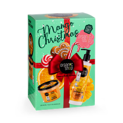 Image 2 for Mango Christmas Body Care Gift Set 280ml/100ml
