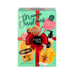 Image 3 for Mango Christmas Body Care Gift Set 280ml/100ml