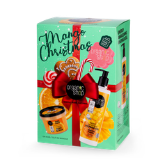 Image 4 for Mango Christmas Body Care Gift Set 280ml/100ml
