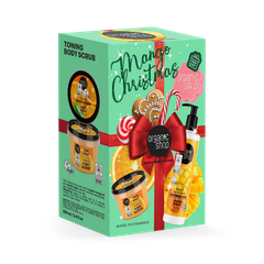 Image 5 for Mango Christmas Body Care Gift Set 280ml/100ml