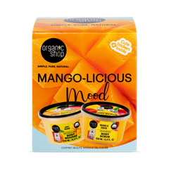 Image 2 for Mango-Licious Mood Beauty Gift Set 250ml/250ml