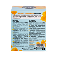 Image 5 for Mango-Licious Mood Beauty Gift Set 250ml/250ml