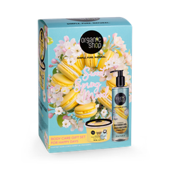 Image 2 for Sweet Spring Mood Body Care Gift Set 280ml/250ml
