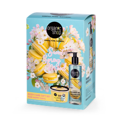 Image 4 for Sweet Spring Mood Body Care Gift Set 280ml/250ml