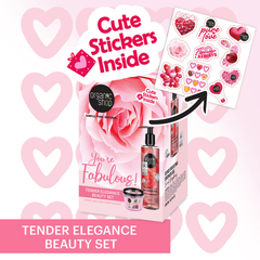Image 5 for You're Fabulous Tender Elegance Beauty Set 280ml/100ml