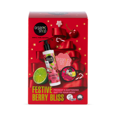 Image 2 for Festive Berry Bliss Body Care Gift Set 280ml/100ml