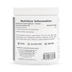 Image 2 for Creatine Monohydrate Micro-Optimised ™ Powder