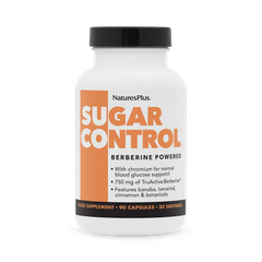 Image 1 for Sugar Control Berberine Capsules