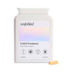 Image 1 for CoQ10 Pureblend - 90 Capsules
