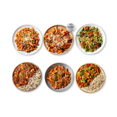 Image 1 for Gut Health Meal Bundle Pack of 6
