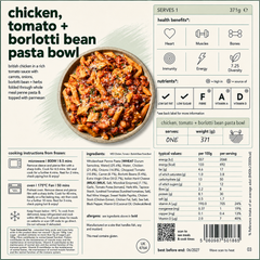 Image 3 for Mediterranean Diet Meal Bundle Pack of 6