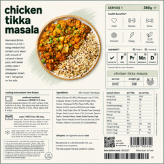 Image 5 for Mediterranean Diet Meal Bundle Pack of 6