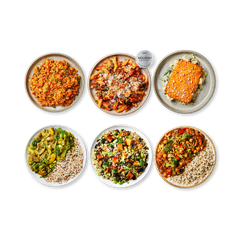 Image 1 for High Fibre Meal Bundle Pack of 6