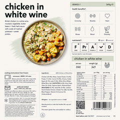 Image 4 for High Protein Meal Bundle Pack of 6