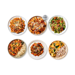 Image 1 for Low FODMAP Meal Bundle Pack of 6
