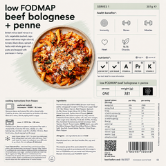 Image 4 for Low FODMAP Meal Bundle Pack of 6