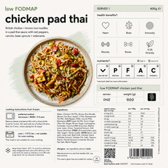 Image 5 for Low FODMAP Meal Bundle Pack of 6