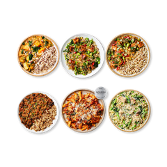 Image 1 for Gluten Free Meal Bundle Pack of 6