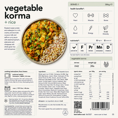Image 4 for Gluten Free Meal Bundle Pack of 6