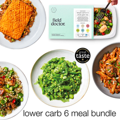 Image 2 for Lower Carb Meal Bundle Pack Of 6
