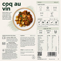 Image 3 for Lower Carb Meal Bundle Pack Of 6