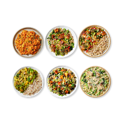 Image 1 for Weight Loss Meal Bundle Pack Of 6