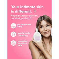 Image 3 for Daily Natural Intimate Wash – 200 ml