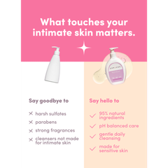 Image 5 for Daily Natural Intimate Wash – 200 ml