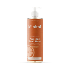 Image 1 for Anti-Bac Hand Wash Uplifting Clementine 400ml
