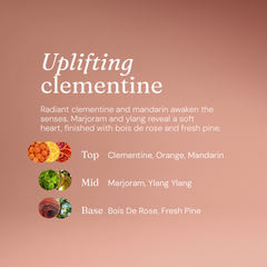 Image 5 for Anti-Bac Hand Wash Uplifting Clementine 400ml