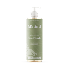 Image 1 for Hand Wash - Refreshing Lime & Basil - 400ml