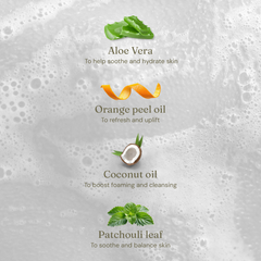 Image 4 for Hand Wash - Refreshing Lime & Basil - 400ml