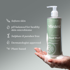 Image 3 for Hand Wash - Calming Cucumber - 400ml