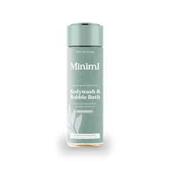 Image 1 for Body Wash & Bubble Bath for Oily Skin Refreshing Tea Tree 400ml
