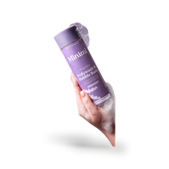 Image 2 for Body Wash & Bubble Bath Calming Lavender 400ml