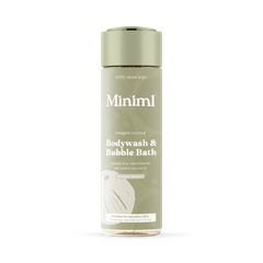 Image 1 for Bodywash & Bubble Bath - Indulgent Coconut - 400ml
