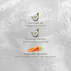 Image 4 for Bodywash & Bubble Bath - Indulgent Coconut - 400ml