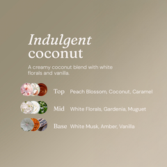 Image 5 for Bodywash & Bubble Bath - Indulgent Coconut - 400ml
