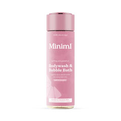 Image 1 for Body Wash & Bubble Bath Uplifting Grapefruit 400ml