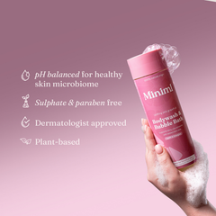 Image 3 for Body Wash & Bubble Bath Uplifting Grapefruit 400ml