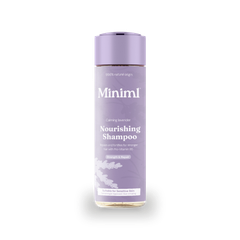 Image 1 for Nourishing Shampoo for Dry Hair Calming Lavender 400ml